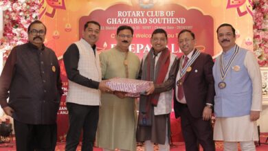 रोटरी क्लब ऑफ़ गाज़ियाबाद साउथएंड
