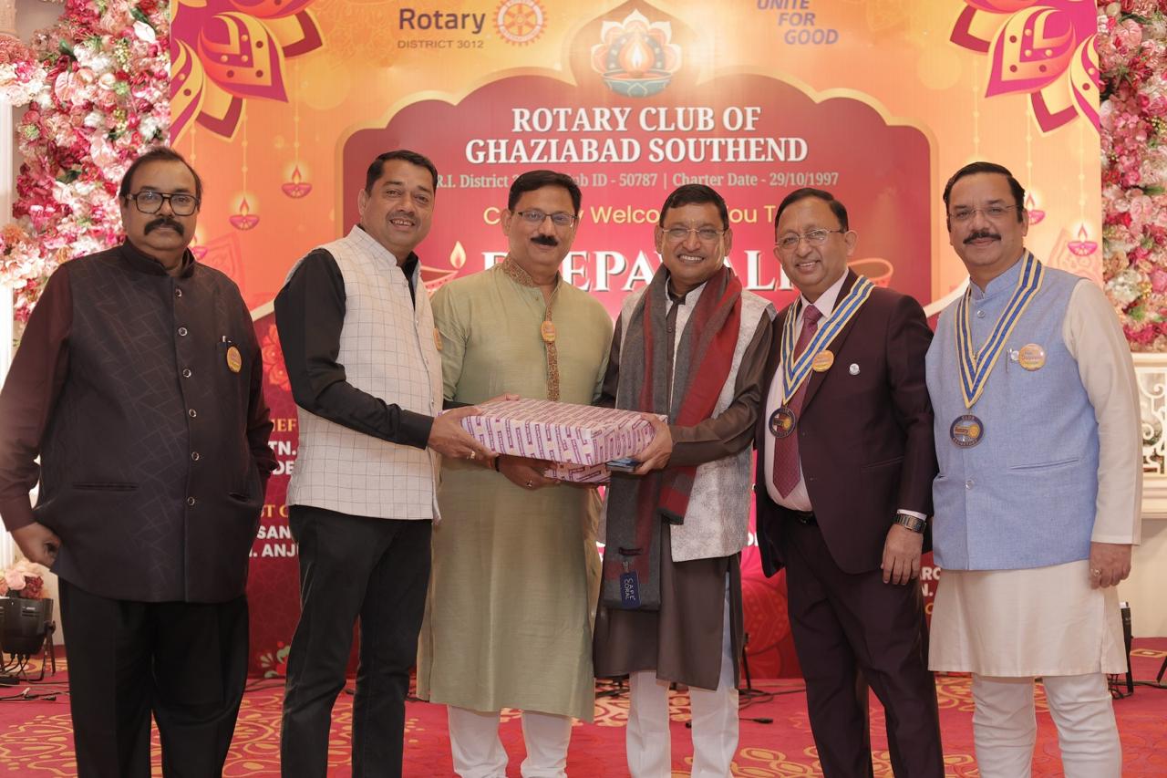 रोटरी क्लब ऑफ़ गाज़ियाबाद साउथएंड