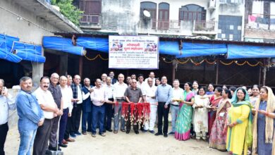 रोटरी क्लब गाजियाबाद विकास