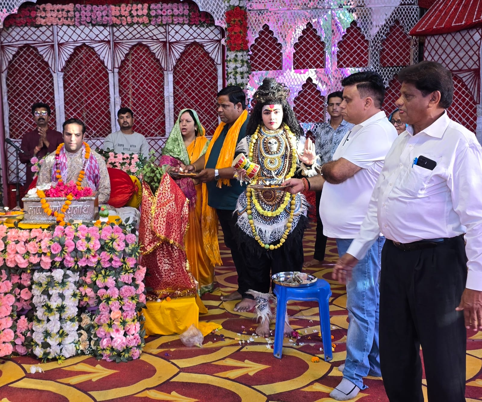 श्रीमद्भागवत कथा