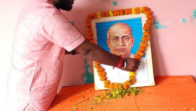सरदार वल्लभभाई पटेल