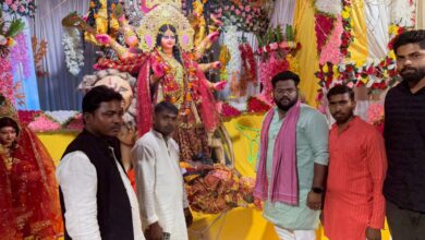 सांसद प्रतिनिधि प्रवीण निषाद