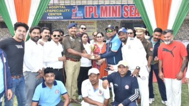 Amroha Veterans Cricket Association registered a thrilling victory
