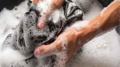 professional cleaning