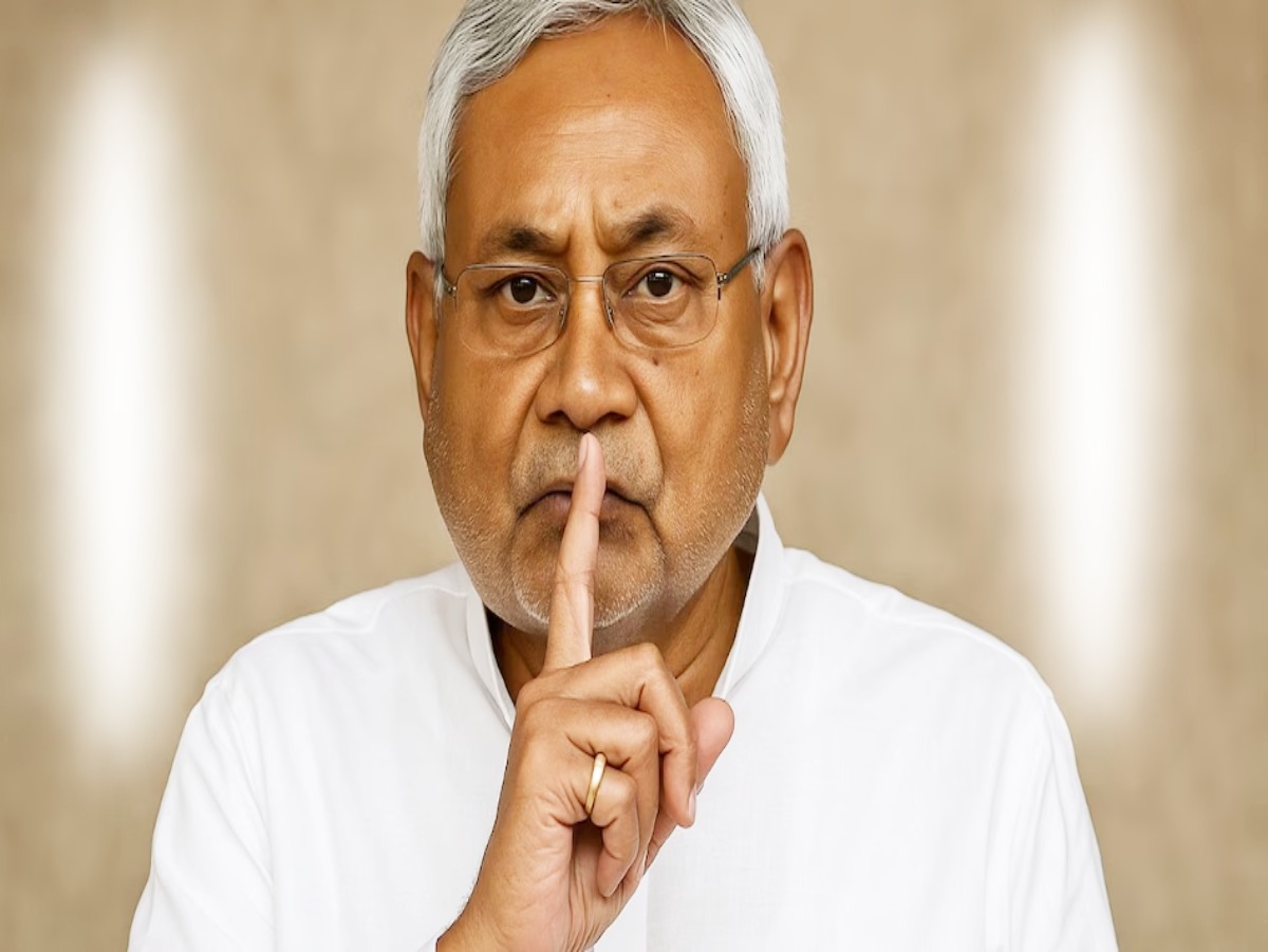 Nitish Kumar