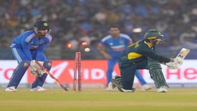 ind vs aus 4th t20 match
