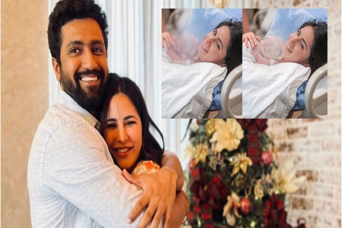 Katrina kaif baby boy