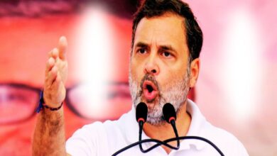 राहुल गांधी