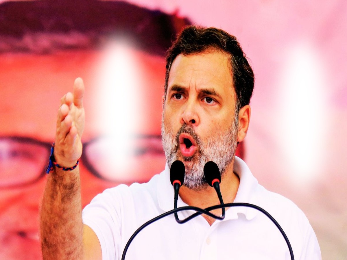 राहुल गांधी