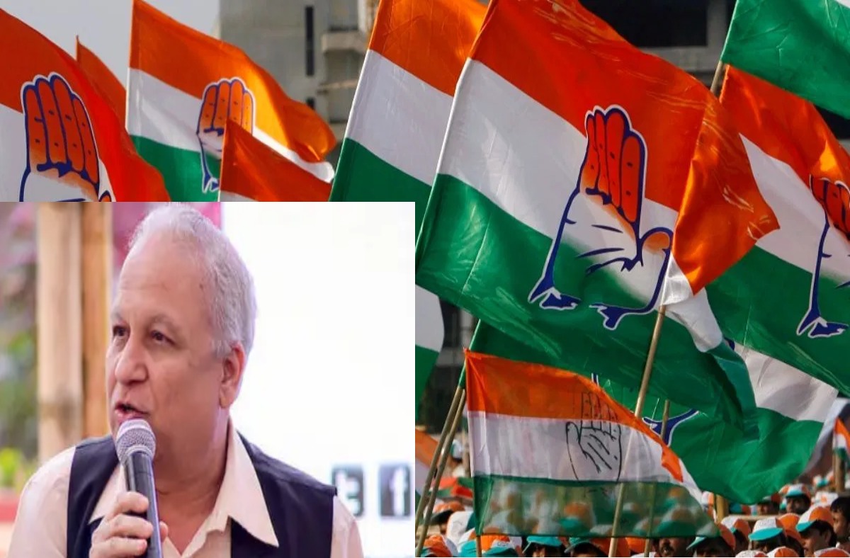 पूर्व सांसद कुमार केतकर