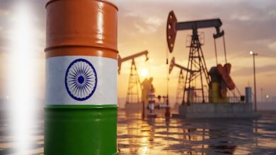 india russian oil imports