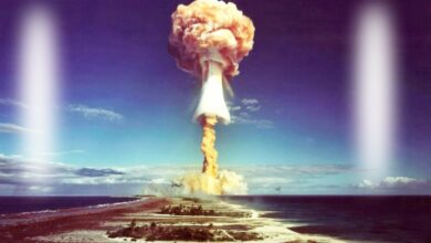 Trump nuclear weapons