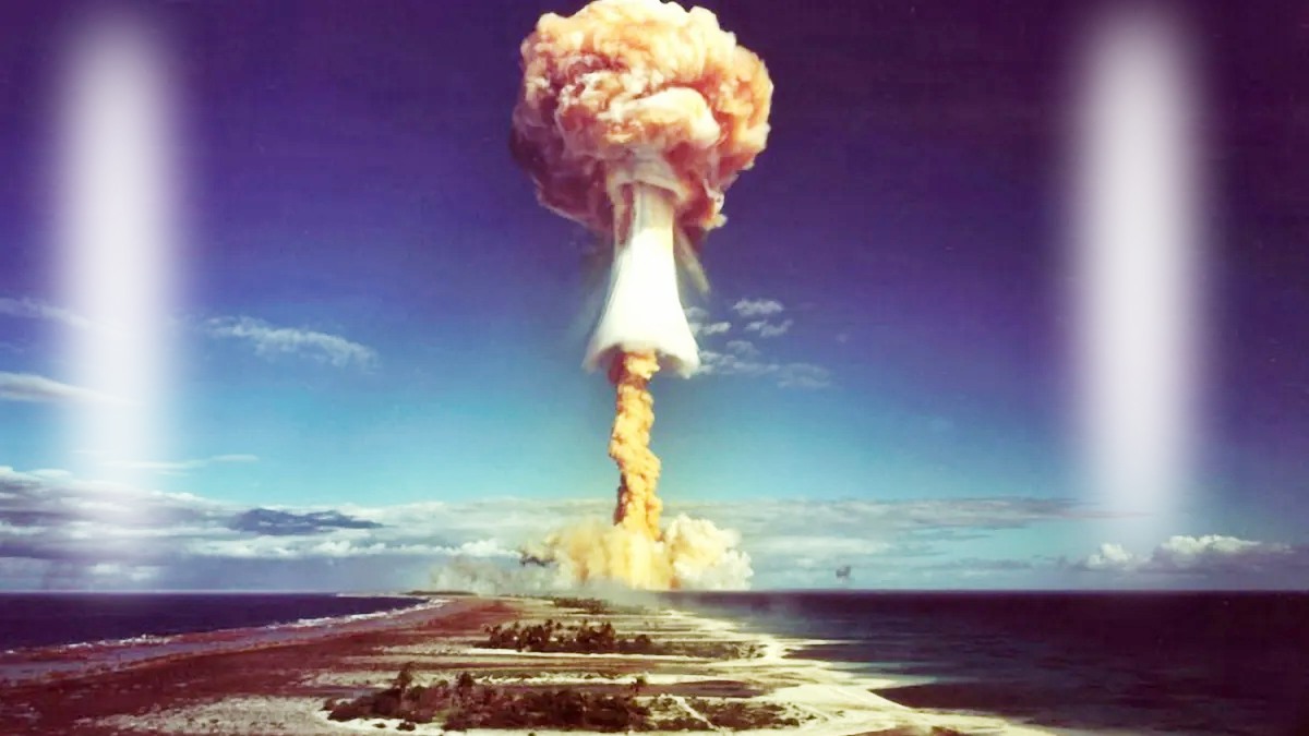 Trump nuclear weapons