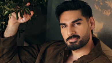 Ahan Shetty