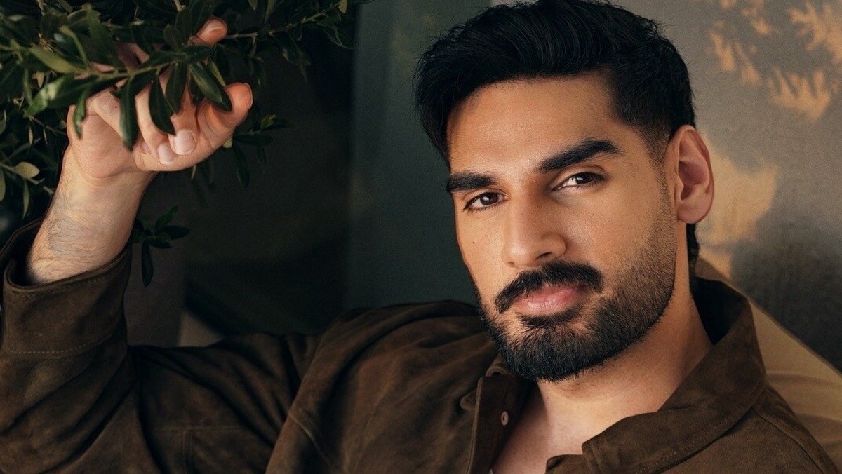 Ahan Shetty