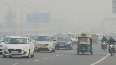 दिल्ली की हवा