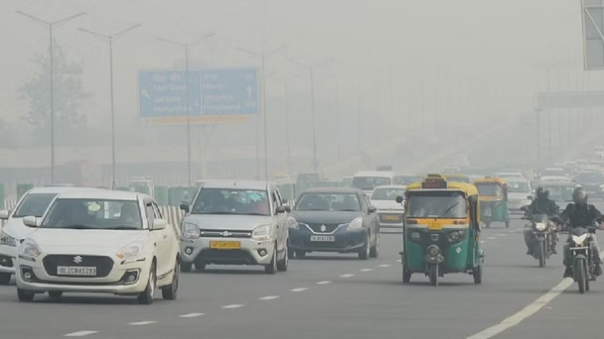 दिल्ली की हवा