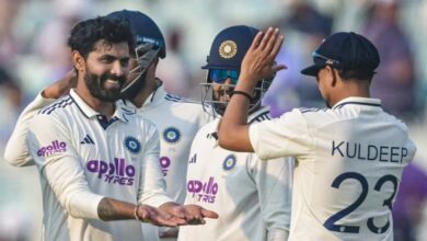 IND vs SA 2025