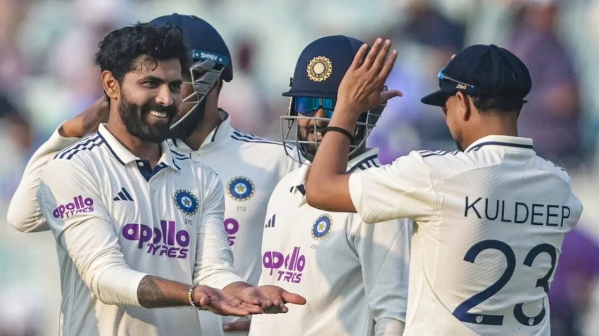 IND vs SA 2025