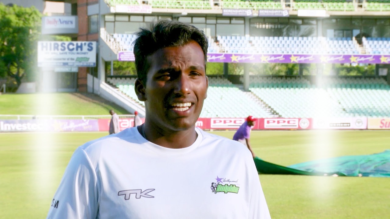 Who is Senuran Muthusamy