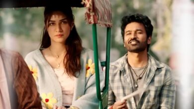 Tere Ishk Mein X Review