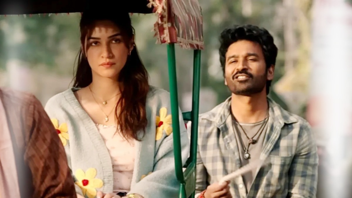 Tere Ishk Mein X Review