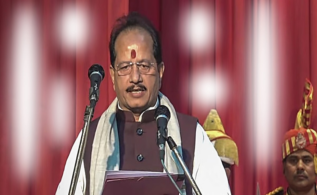 Vijay Kumar Sinha