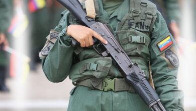 US Venezuela War