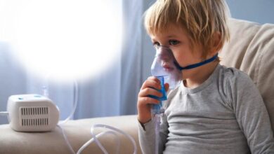 Nebulizer Children Use in Hindi