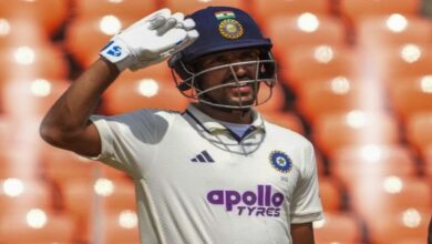 IND vs SA 1st Test