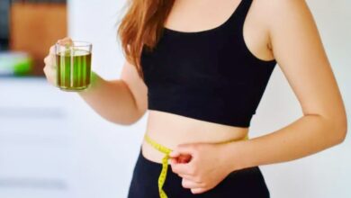 weight loss drink