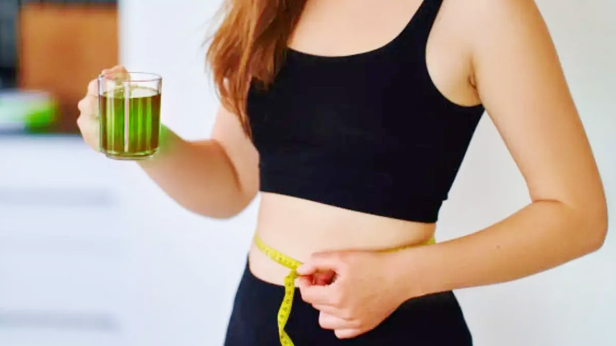 weight loss drink
