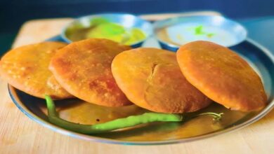 Aloo Kachori Recipe