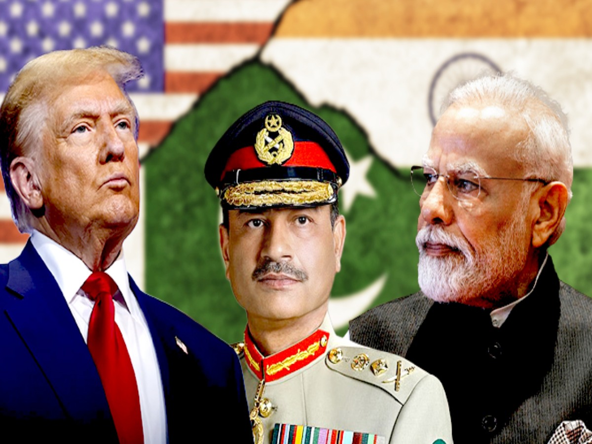 Pakistan Is Testing Nukes