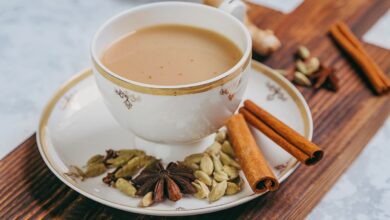 desi spice tea
