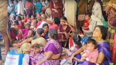 Andhra Pradesh Stampede