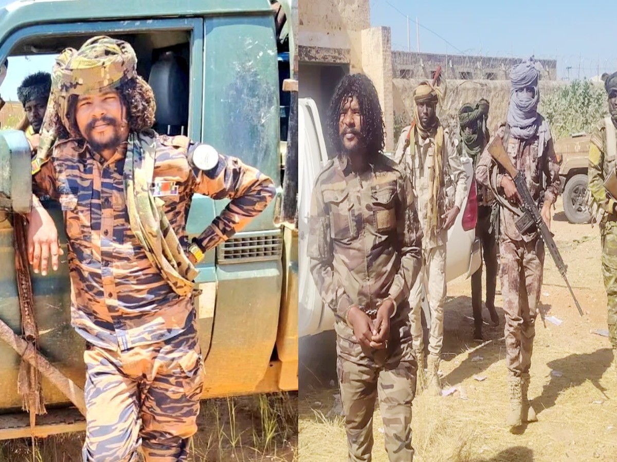 sudan civil war