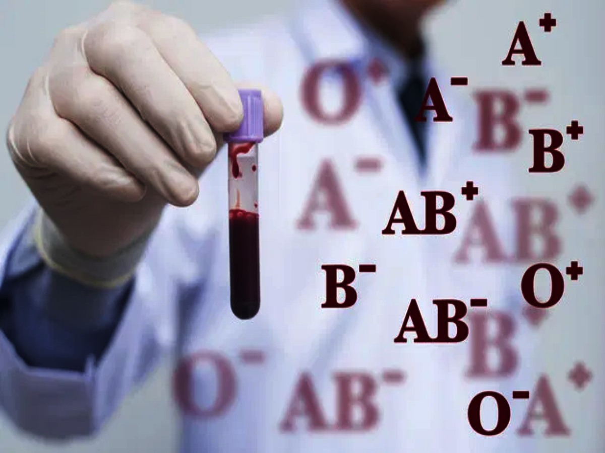 blood group facts
