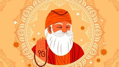 happy gurpurab 2025