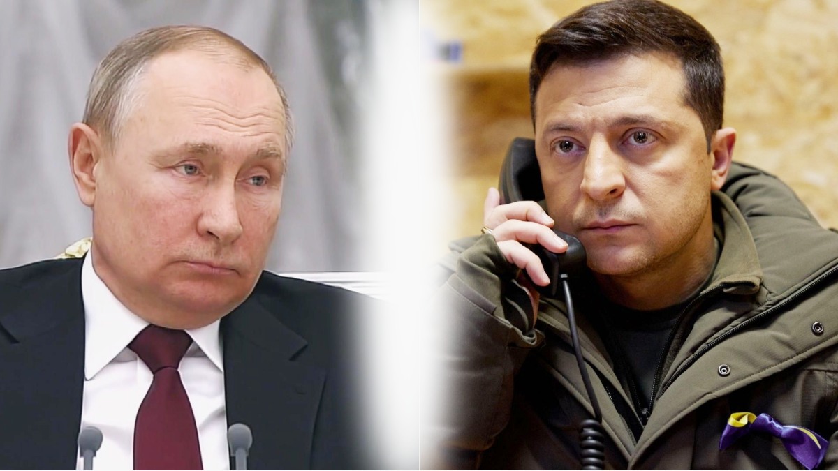 Ukraine-Russia