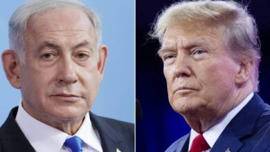 trump netanyahu relation