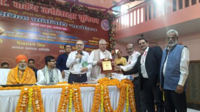 मयंकेश्वर शरण सिंह