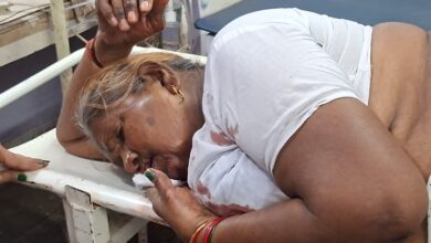 इलाज को सैफई पीजीआई रेफर