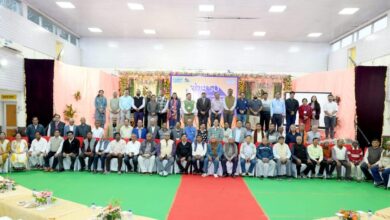 एनटीपीसी, अभय कुमार श्रीवास्तव