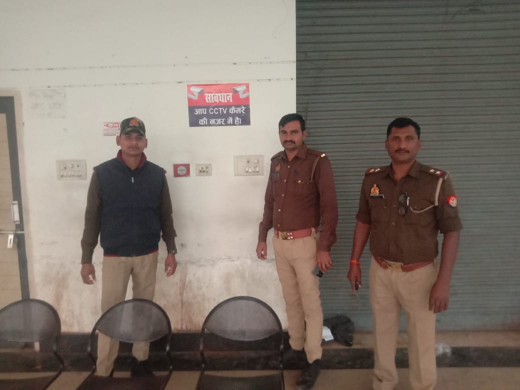 चप्पे-चप्पे पर नज़र