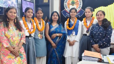 ठाकुरद्वारा बालिका विद्यालय