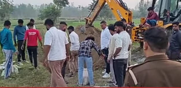थाना कटघर क्षेत्र