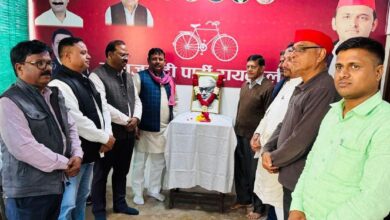 दृढ़ निश्चयी व्यक्तित्व थे राजनाराय