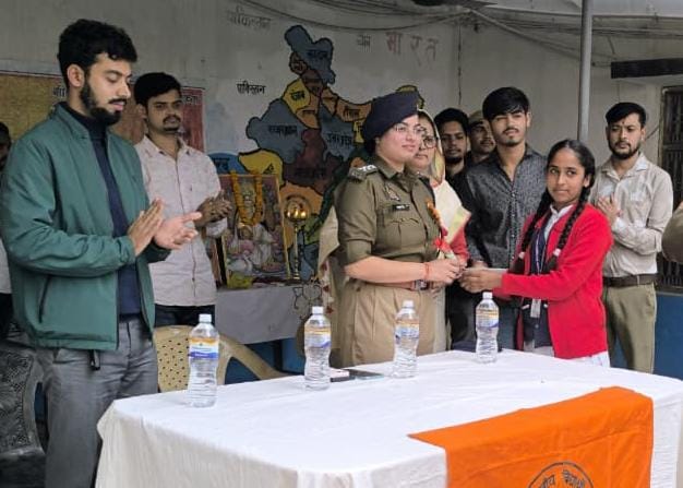 रानी लक्ष्मीबाई जन्मोत्सव