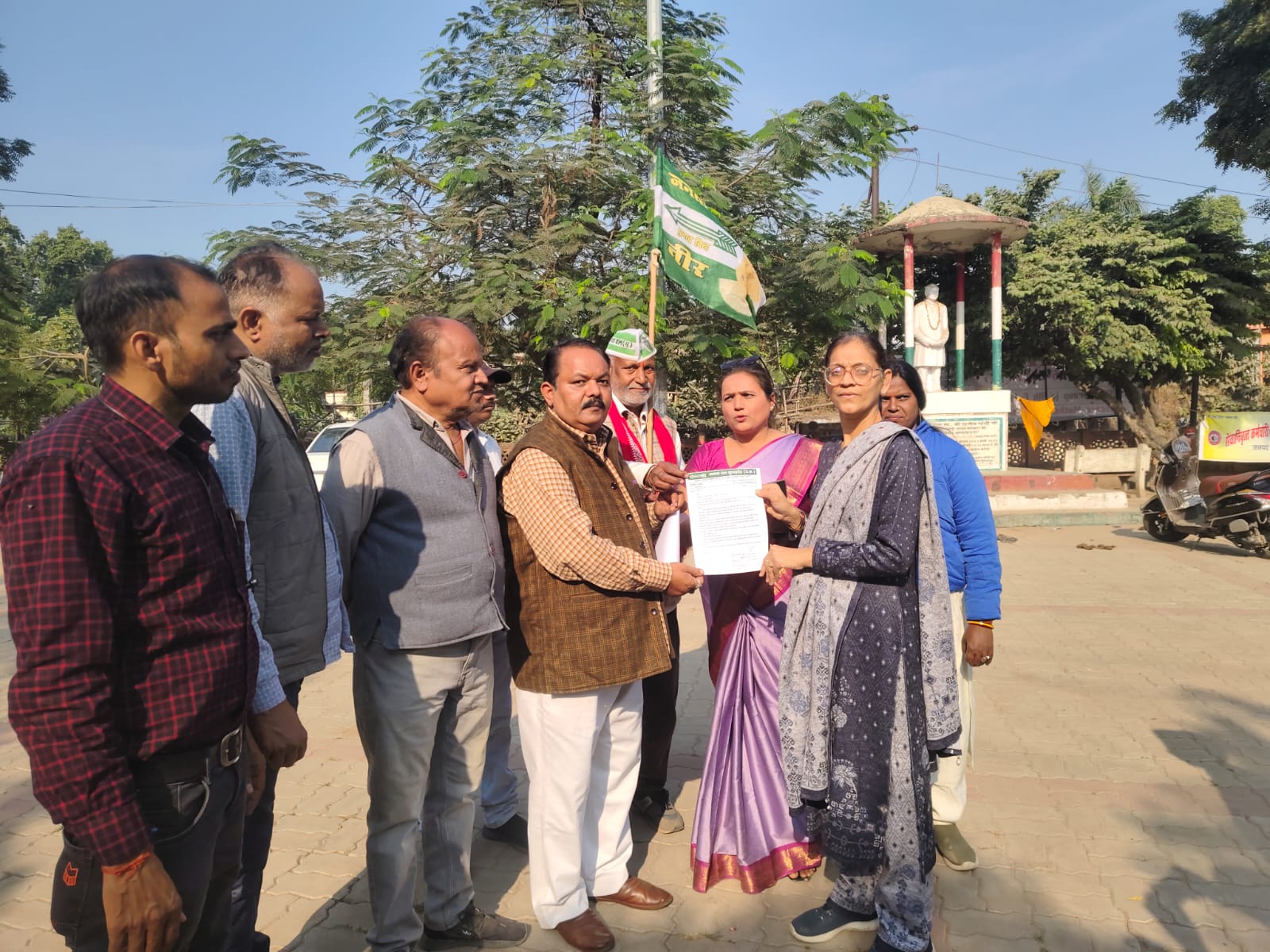 संतोष पाठक